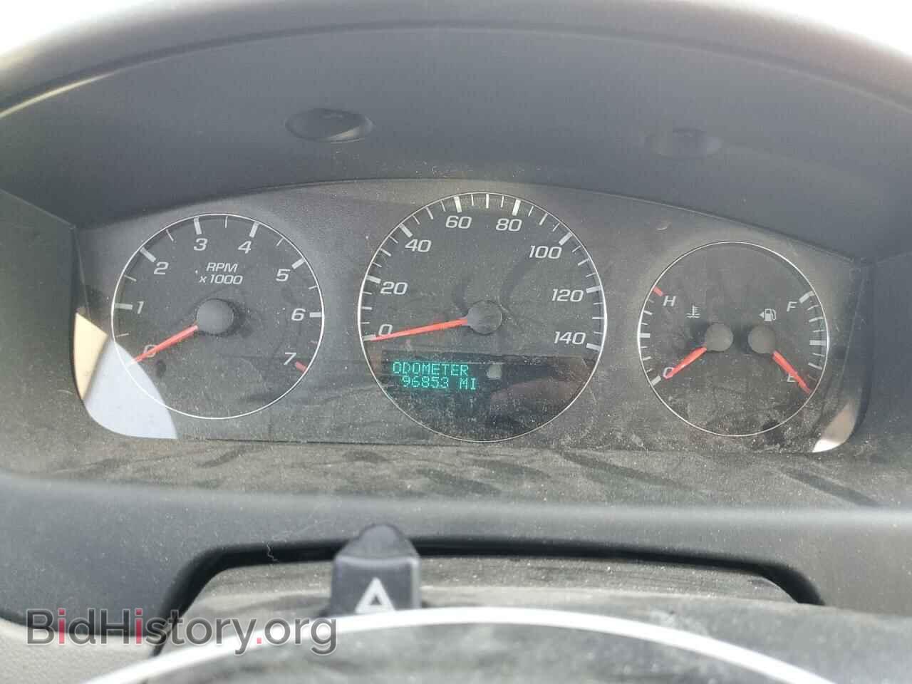 2013 CHEVROLET IMPALA - VIN: 2G1WC5E36D1193324 - Фото 9