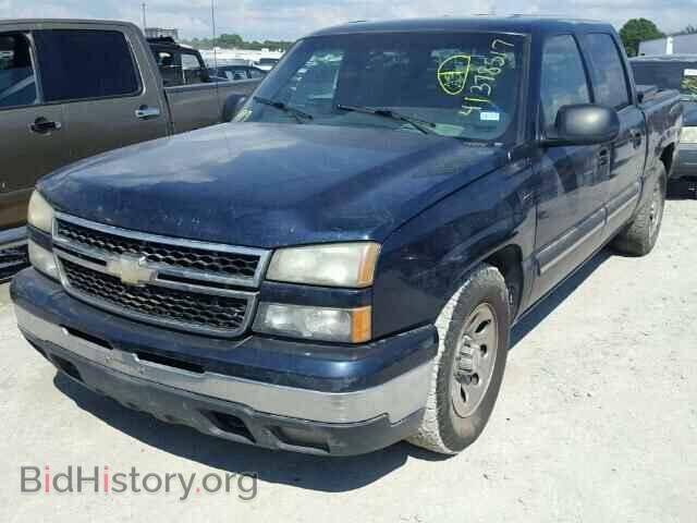 2006 CHEVROLET SILVERADO - VIN: 2GCEC13T761165971 - Фото 2
