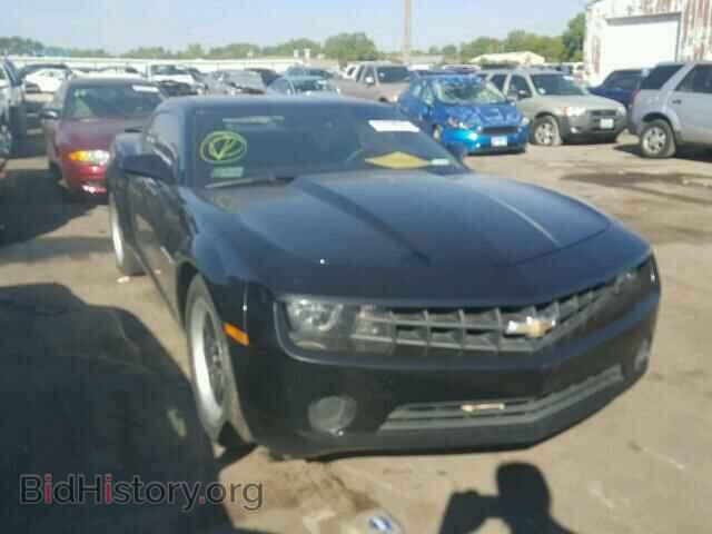 Photo 2G1FA1E30D9233817 - CHEVROLET CAMARO 2013