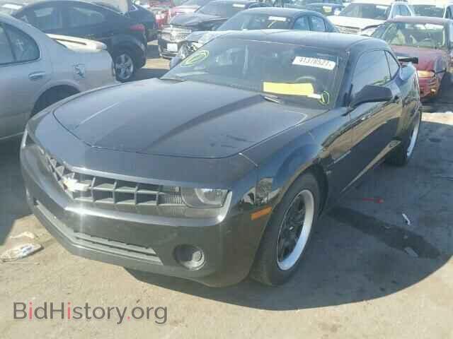 2013 CHEVROLET CAMARO - VIN: 2G1FA1E30D9233817 - Фото 2