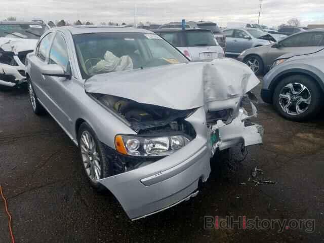 Photo YV1RS547162524240 - VOLVO S60 2006