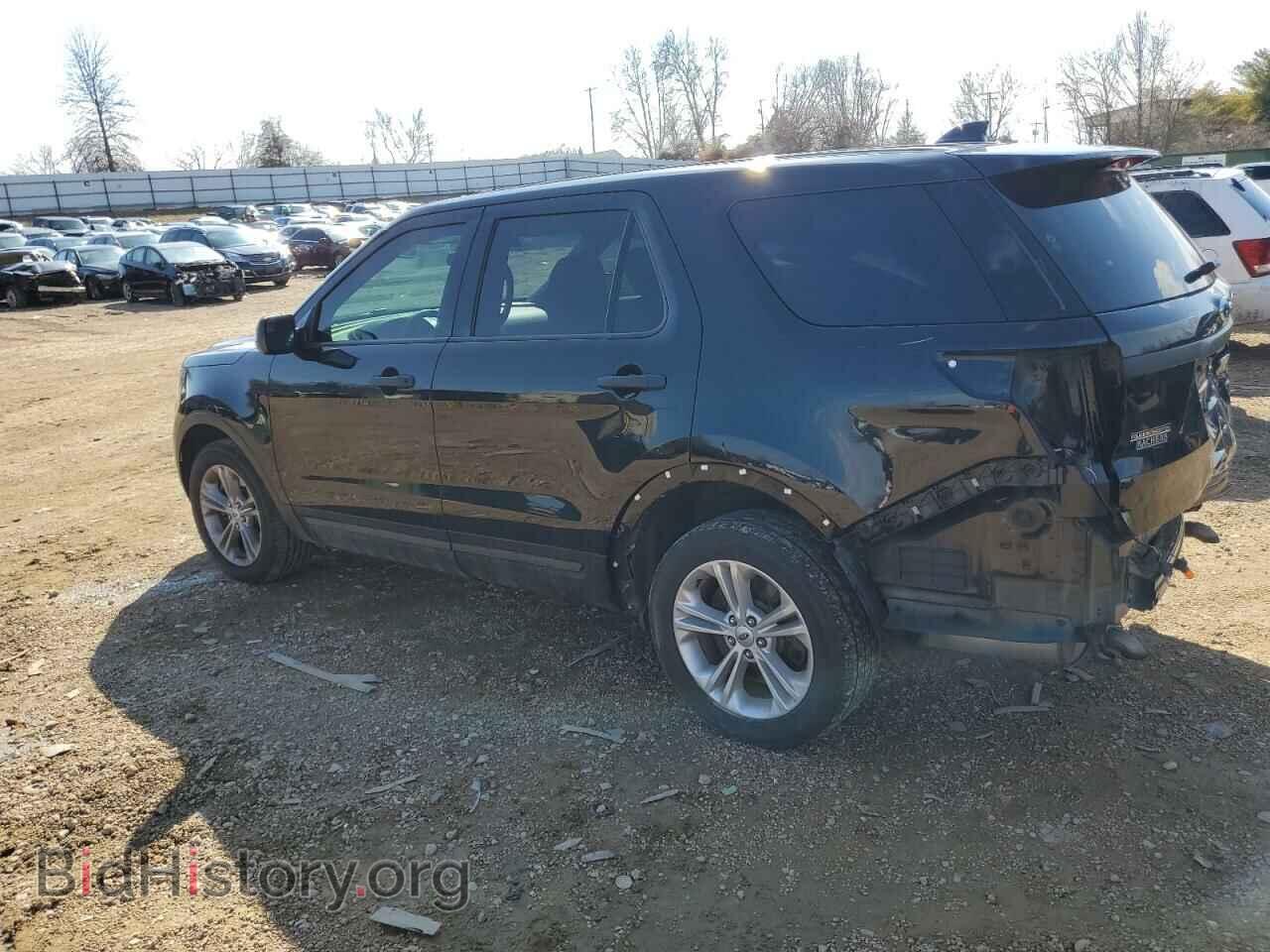 2017 FORD EXPLORER - VIN: 1FM5K8AR3HGC56806 - Photo 2