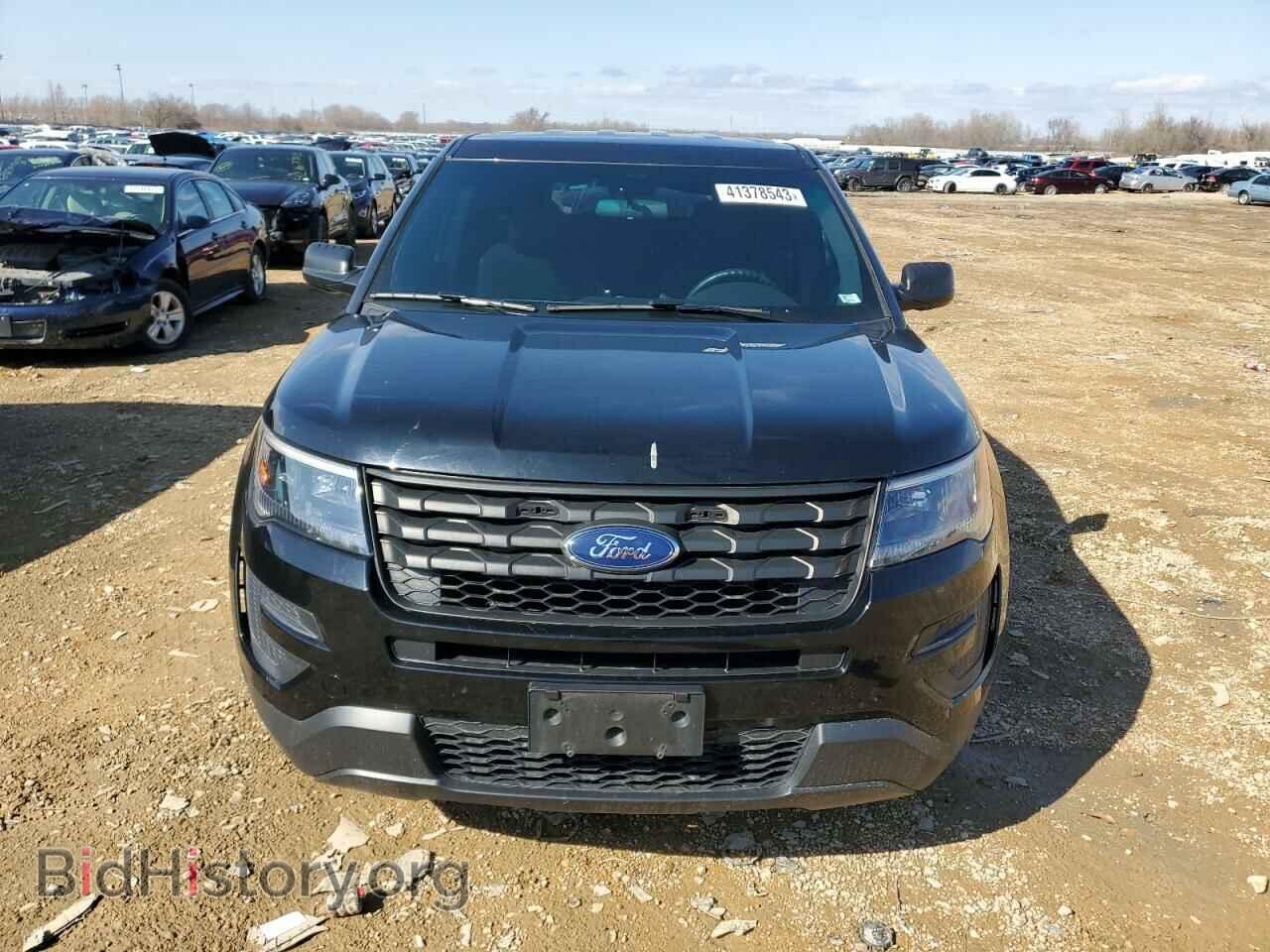 2017 FORD EXPLORER - VIN: 1FM5K8AR3HGC56806 - Photo 5