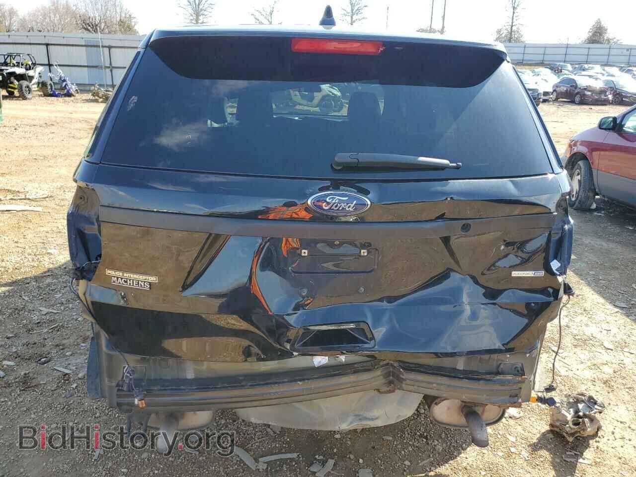 2017 FORD EXPLORER - VIN: 1FM5K8AR3HGC56806 - Photo 6