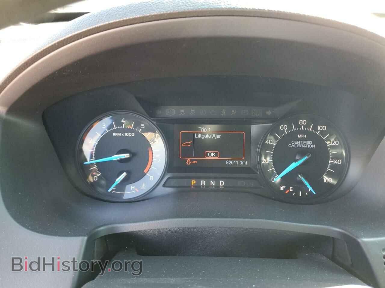 2017 FORD EXPLORER - VIN: 1FM5K8AR3HGC56806 - Photo 9