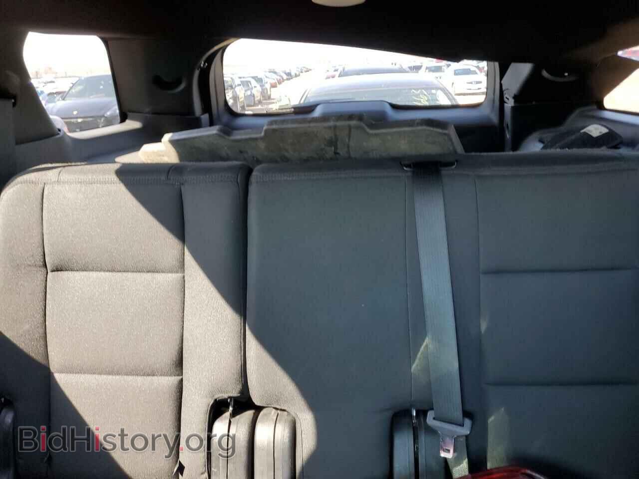 2017 FORD EXPLORER - VIN: 1FM5K8AR3HGC56806 - Photo 10