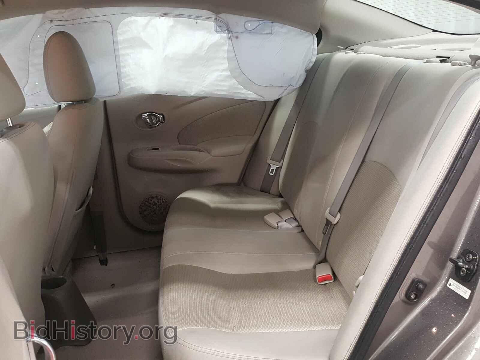 2015 NISSAN VERSA - VIN: 3N1CN7AP4FL816002 - Фото 6