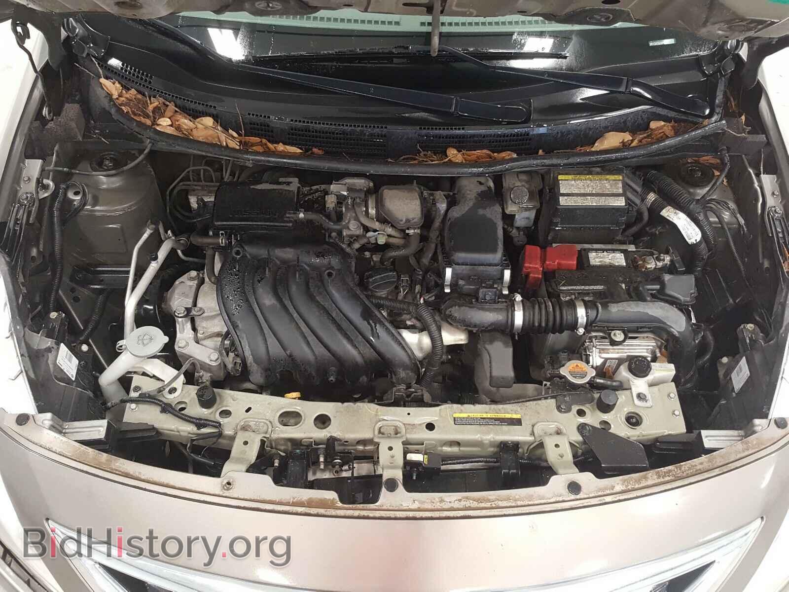 2015 NISSAN VERSA - VIN: 3N1CN7AP4FL816002 - Фото 7