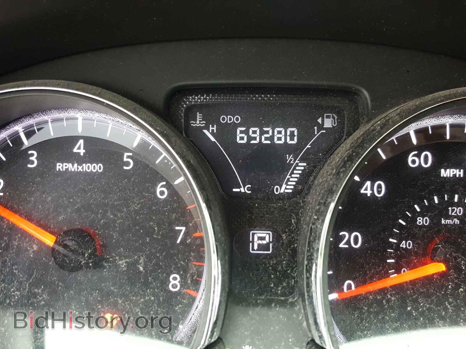 2015 NISSAN VERSA - VIN: 3N1CN7AP4FL816002 - Фото 8