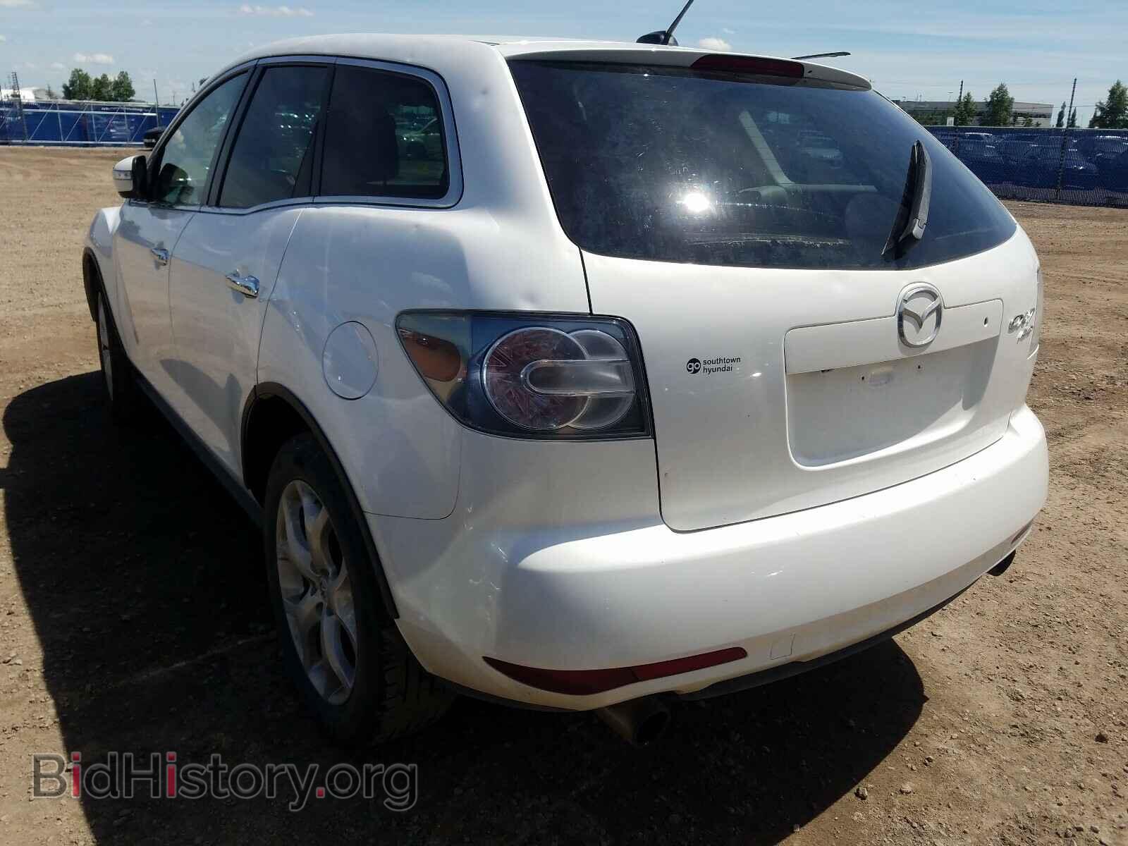 2010 MAZDA CX-7 - VIN: JM3ER4W36A0337687 - Фото 3