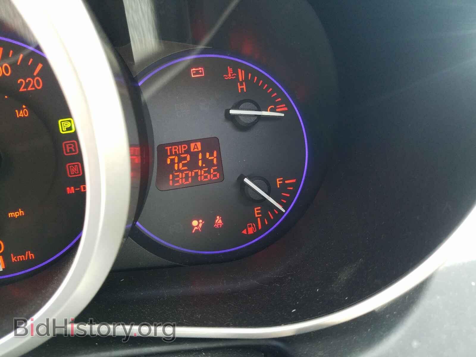 2010 MAZDA CX-7 - VIN: JM3ER4W36A0337687 - Фото 8