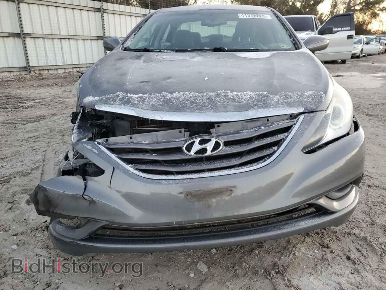 2013 HYUNDAI SONATA - VIN: 5NPEB4ACXDH808736 - Фото 5