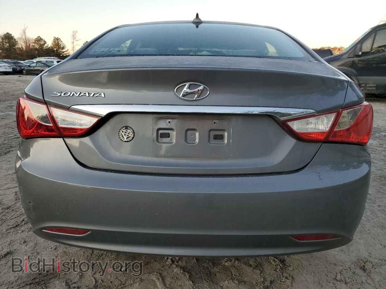 2013 HYUNDAI SONATA - VIN: 5NPEB4ACXDH808736 - Фото 6