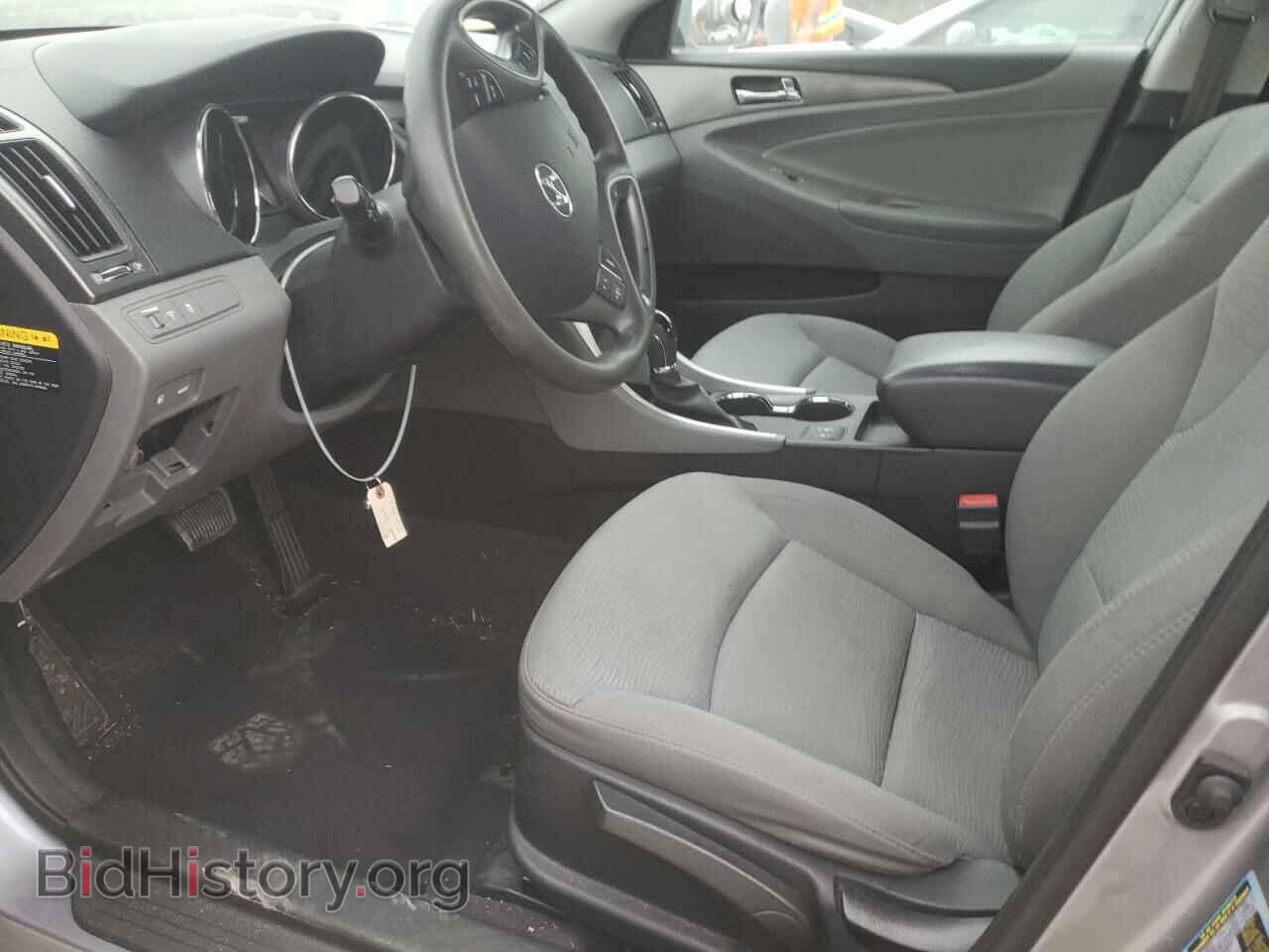 2014 HYUNDAI SONATA - VIN: KMHEC4A43EA112813 - Фото 7