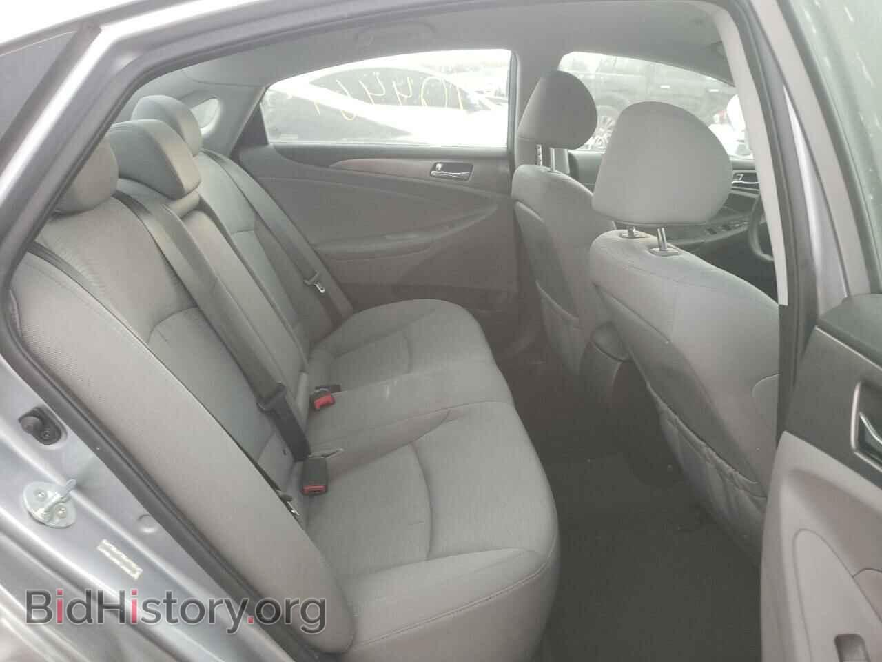 2014 HYUNDAI SONATA - VIN: KMHEC4A43EA112813 - Фото 10