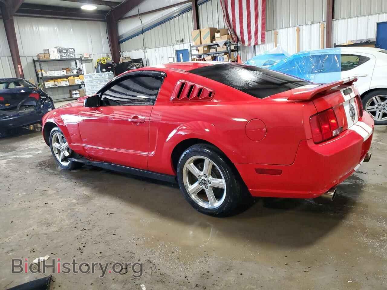 2008 FORD ALL Models - VIN: 1ZVHT80N385123002 - Фото 2