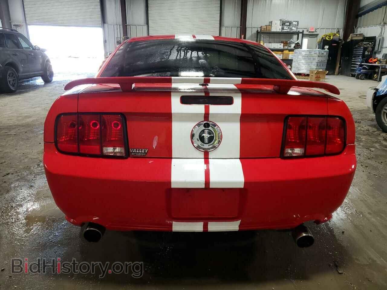 2008 FORD ALL Models - VIN: 1ZVHT80N385123002 - Фото 6