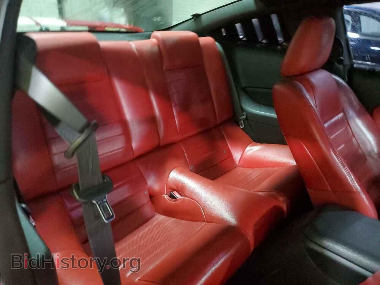 2008 FORD ALL Models - VIN: 1ZVHT80N385123002 - Фото 10