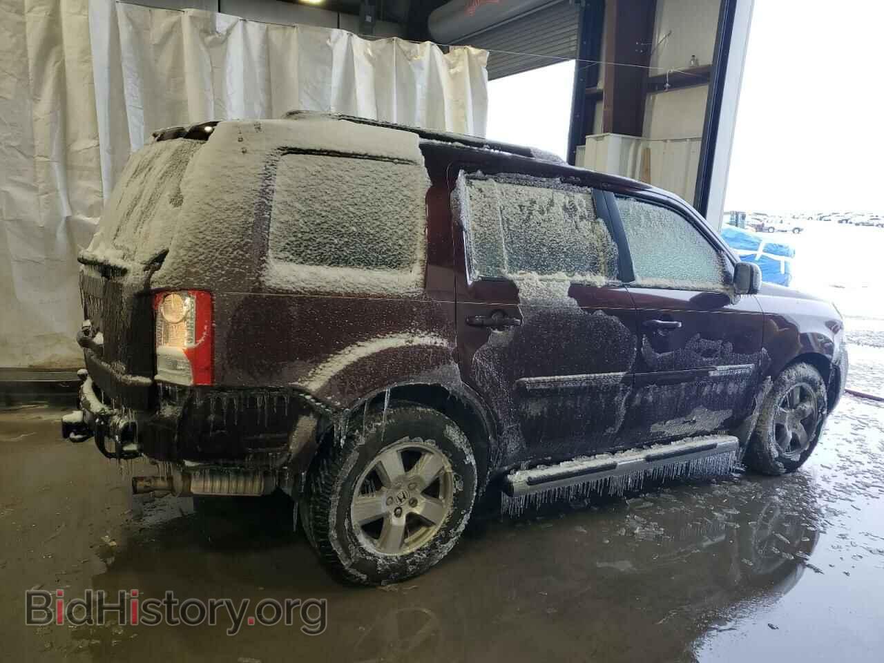 2009 HONDA PILOT - VIN: 5FNYF48699B046734 - Photo 3