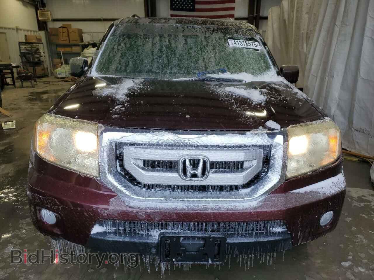 2009 HONDA PILOT - VIN: 5FNYF48699B046734 - Photo 5