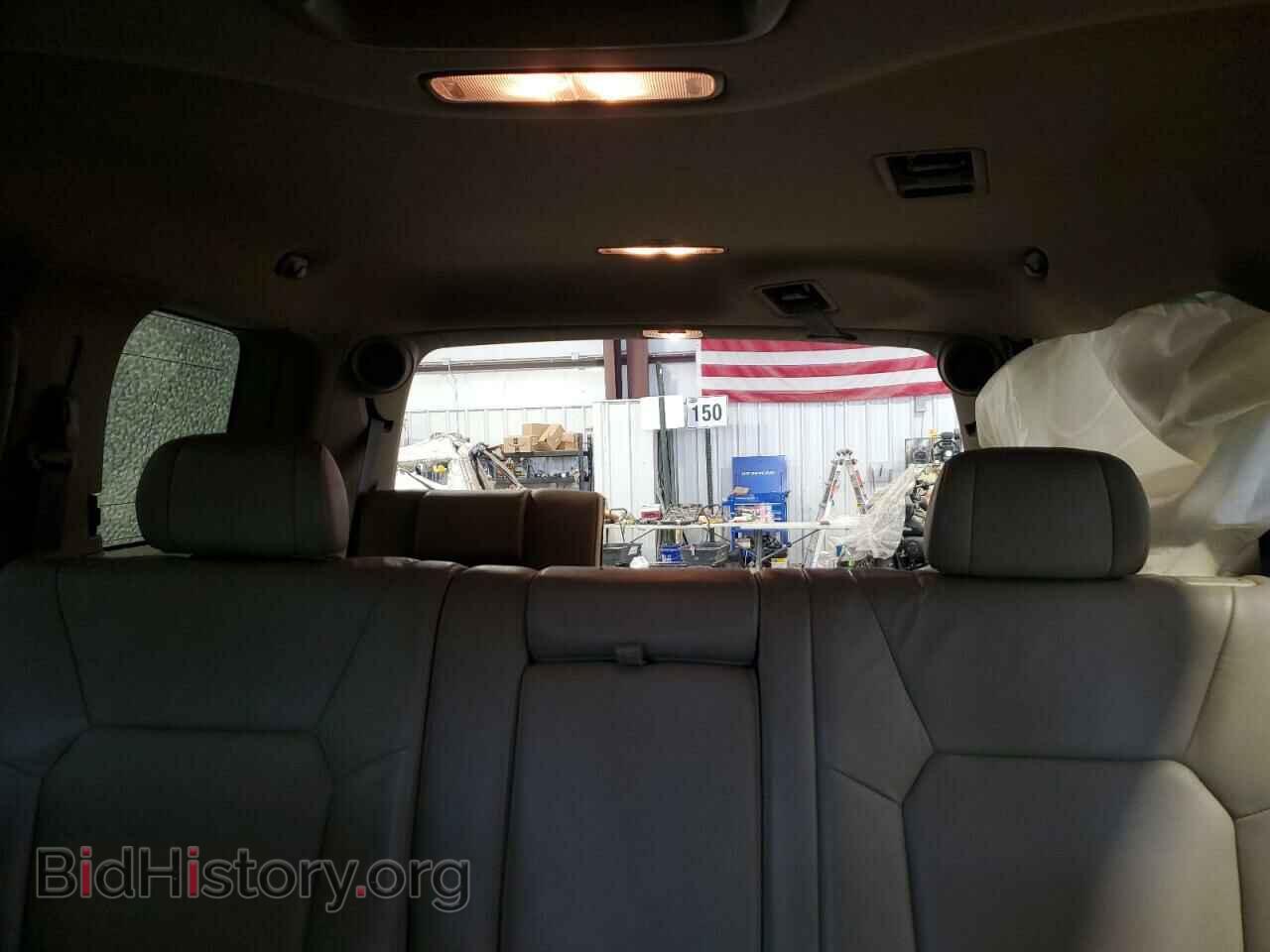 2009 HONDA PILOT - VIN: 5FNYF48699B046734 - Photo 10