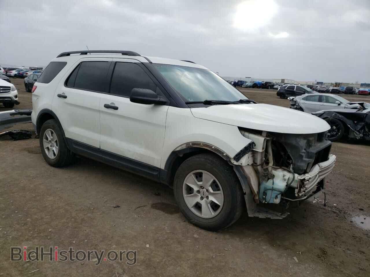2012 FORD EXPLORER - VIN: 1FMHK7B84CGB02630 - Photo 4