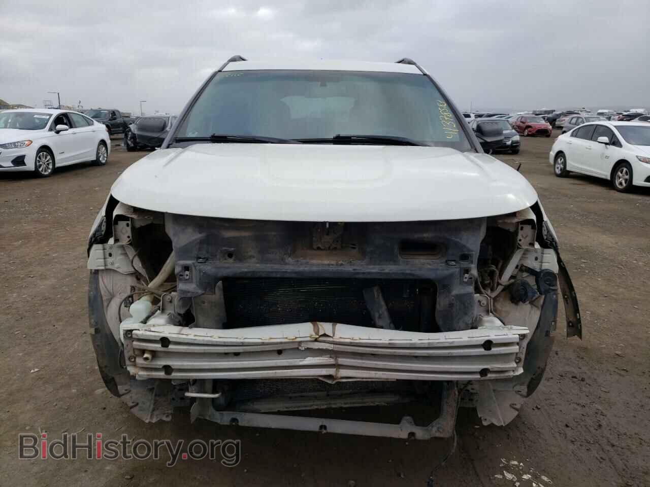 2012 FORD EXPLORER - VIN: 1FMHK7B84CGB02630 - Photo 5