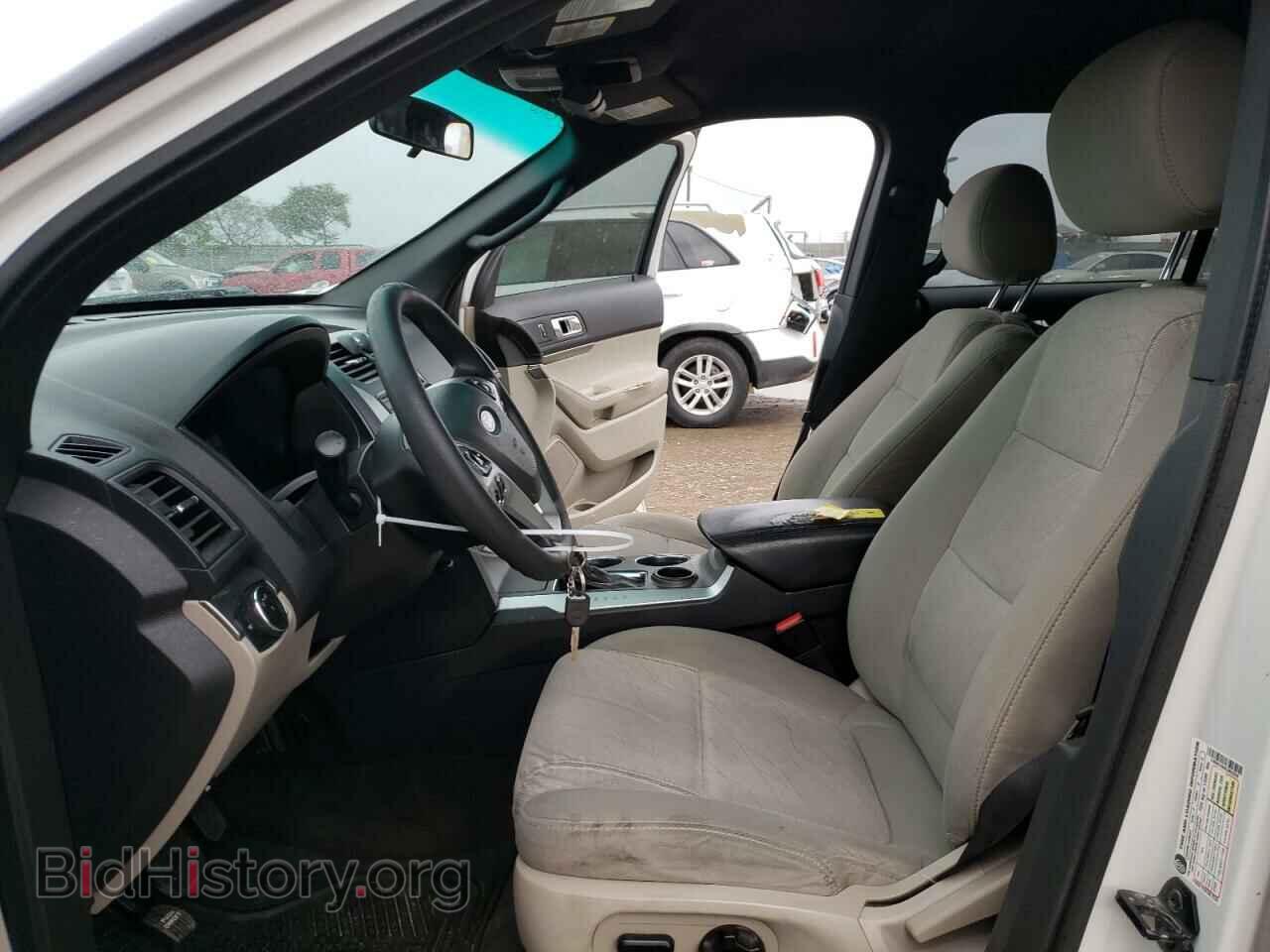 2012 FORD EXPLORER - VIN: 1FMHK7B84CGB02630 - Photo 7