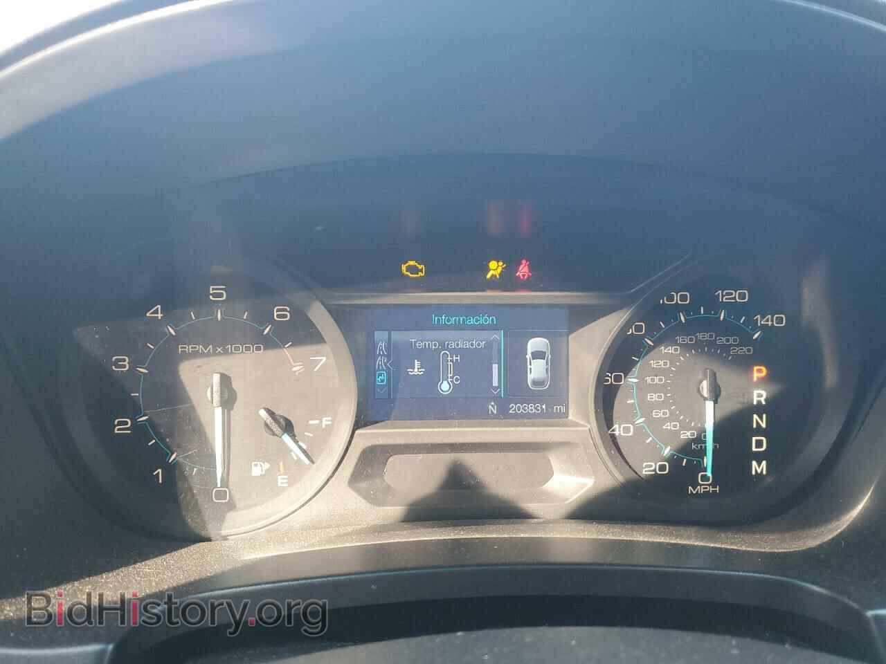 2012 FORD EXPLORER - VIN: 1FMHK7B84CGB02630 - Photo 9