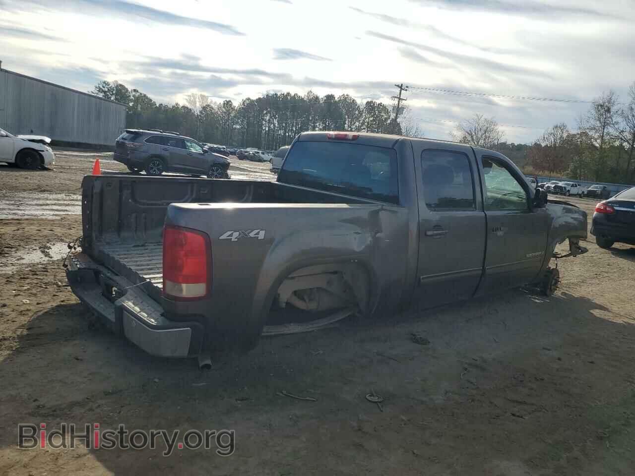 2007 GMC SIERRA - VIN: 2GTEK13M571577934 - Фото 3