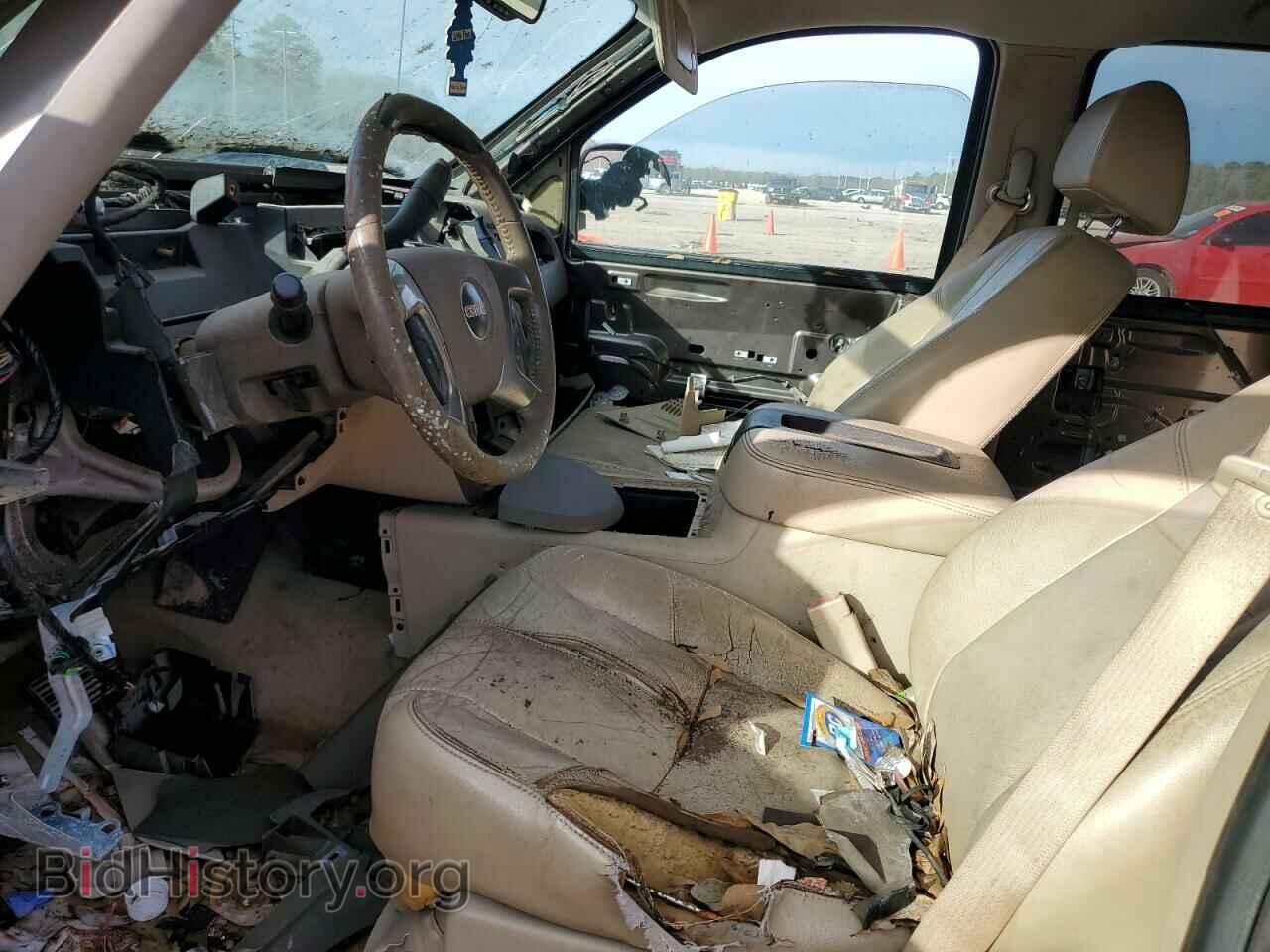2007 GMC SIERRA - VIN: 2GTEK13M571577934 - Фото 7