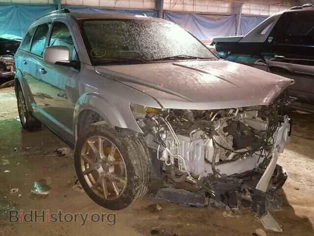 Фотография 3D4PG3FG3BT571975 - DODGE JOURNEY 2011