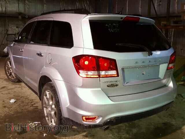 2011 DODGE JOURNEY - VIN: 3D4PG3FG3BT571975 - Фото 3