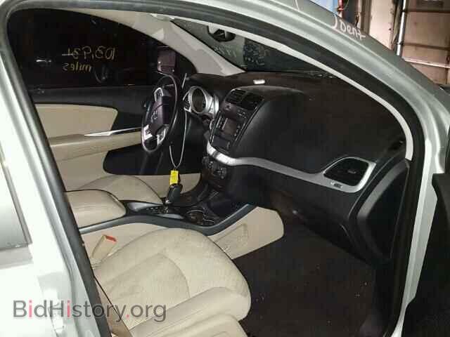 2011 DODGE JOURNEY - VIN: 3D4PG3FG3BT571975 - Фото 5