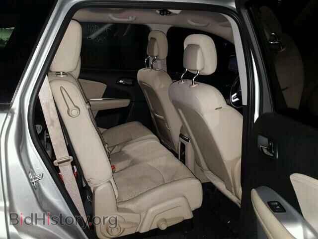 2011 DODGE JOURNEY - VIN: 3D4PG3FG3BT571975 - Фото 6