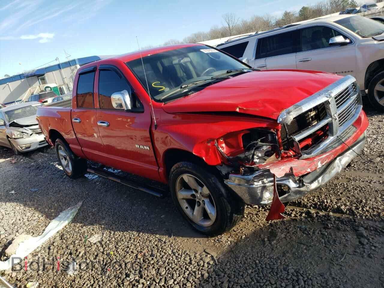 2008 DODGE RAM 1500 - VIN: 1D7HA18NX8J177155 - Фото 4