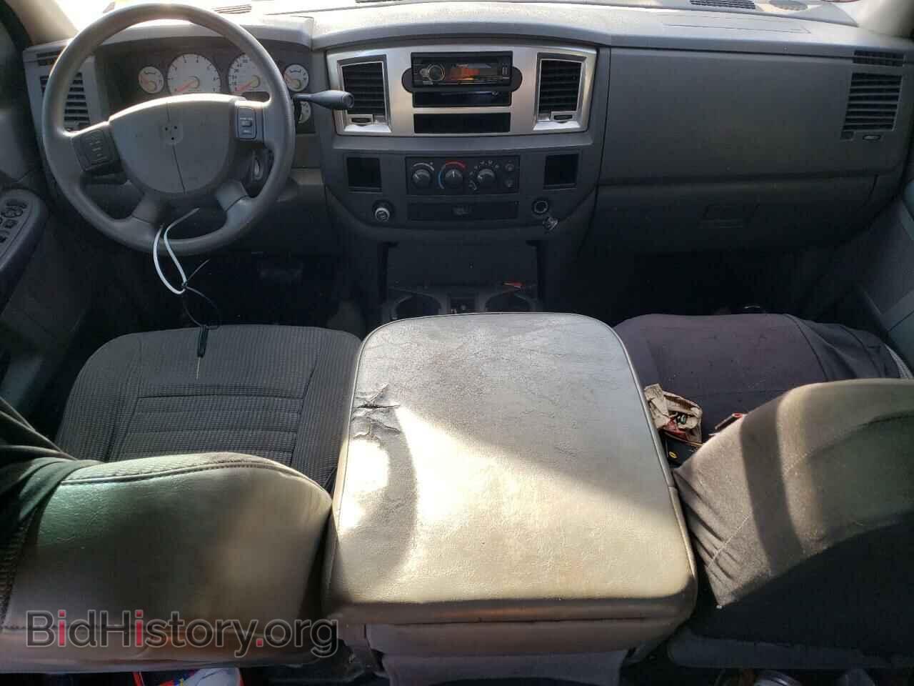 2008 DODGE RAM 1500 - VIN: 1D7HA18NX8J177155 - Фото 8