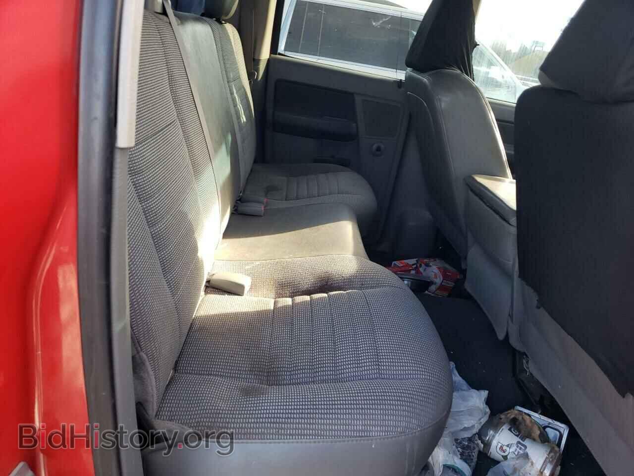 2008 DODGE RAM 1500 - VIN: 1D7HA18NX8J177155 - Фото 10