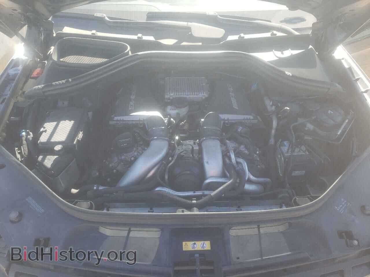 2013 MERCEDES-BENZ M-CLASS - VIN: 4JGDA7EB8DA163685 - Фото 12