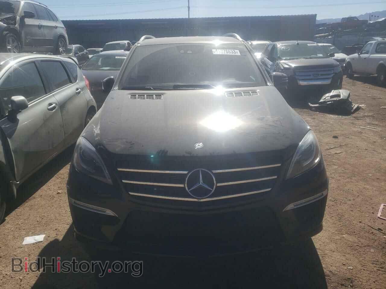 2013 MERCEDES-BENZ M-CLASS - VIN: 4JGDA7EB8DA163685 - Фото 5