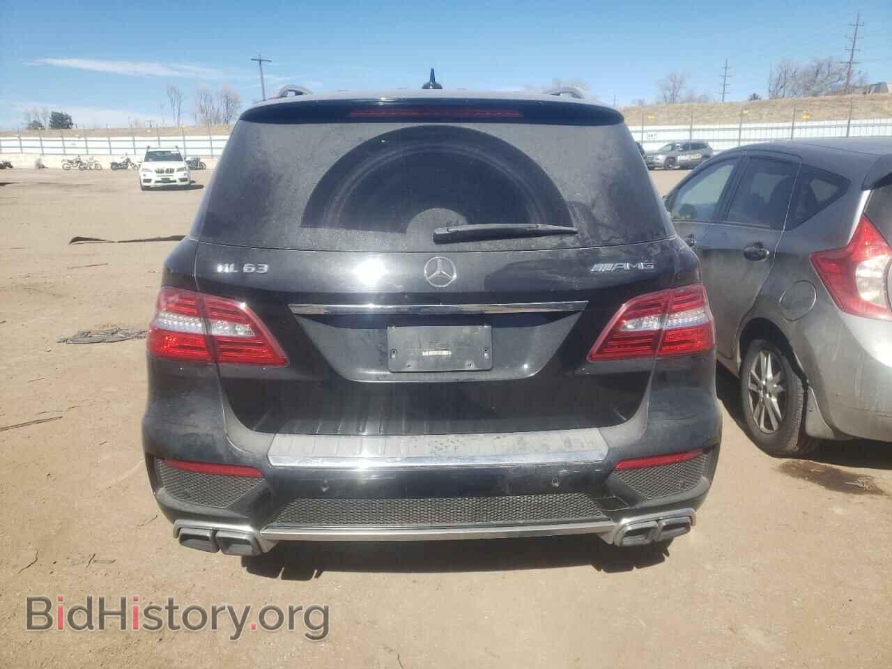 2013 MERCEDES-BENZ M-CLASS - VIN: 4JGDA7EB8DA163685 - Фото 6