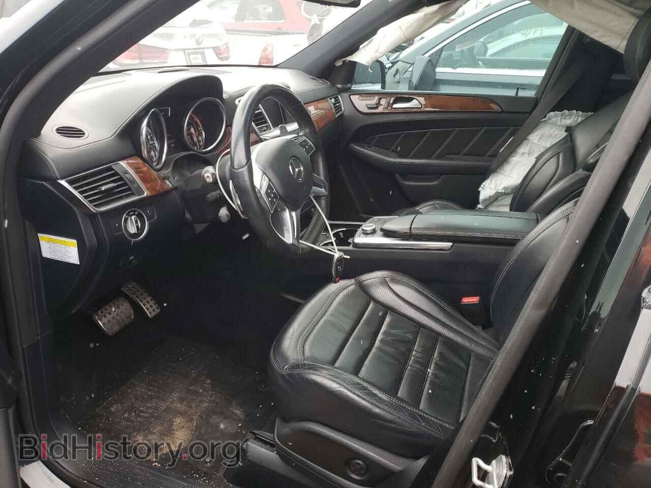 2013 MERCEDES-BENZ M-CLASS - VIN: 4JGDA7EB8DA163685 - Фото 7