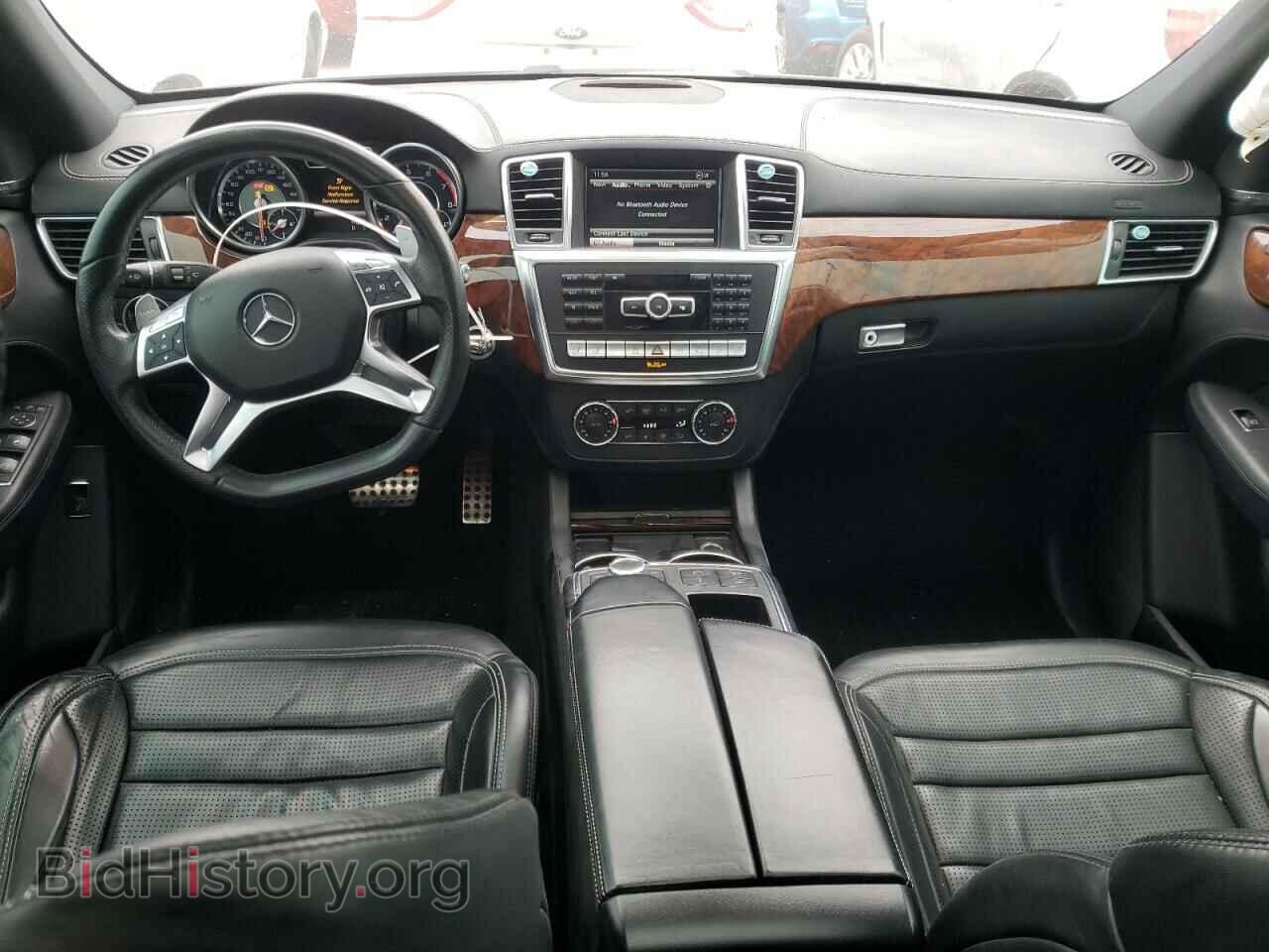 2013 MERCEDES-BENZ M-CLASS - VIN: 4JGDA7EB8DA163685 - Фото 8