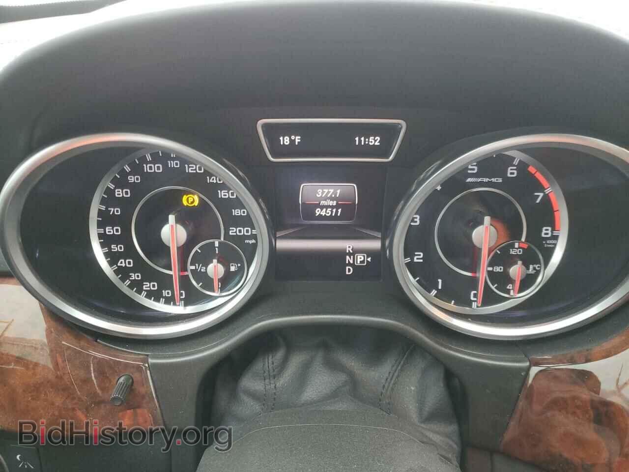 2013 MERCEDES-BENZ M-CLASS - VIN: 4JGDA7EB8DA163685 - Фото 9