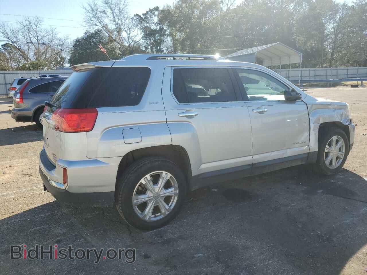 2017 GMC TERRAIN - VIN: 2GKALPEK3H6115262 - Фото 3
