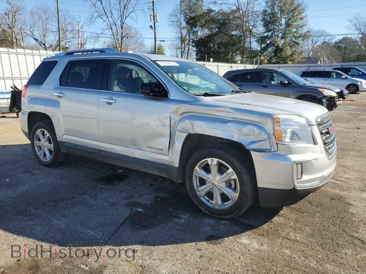 2017 GMC TERRAIN - VIN: 2GKALPEK3H6115262 - Фото 4