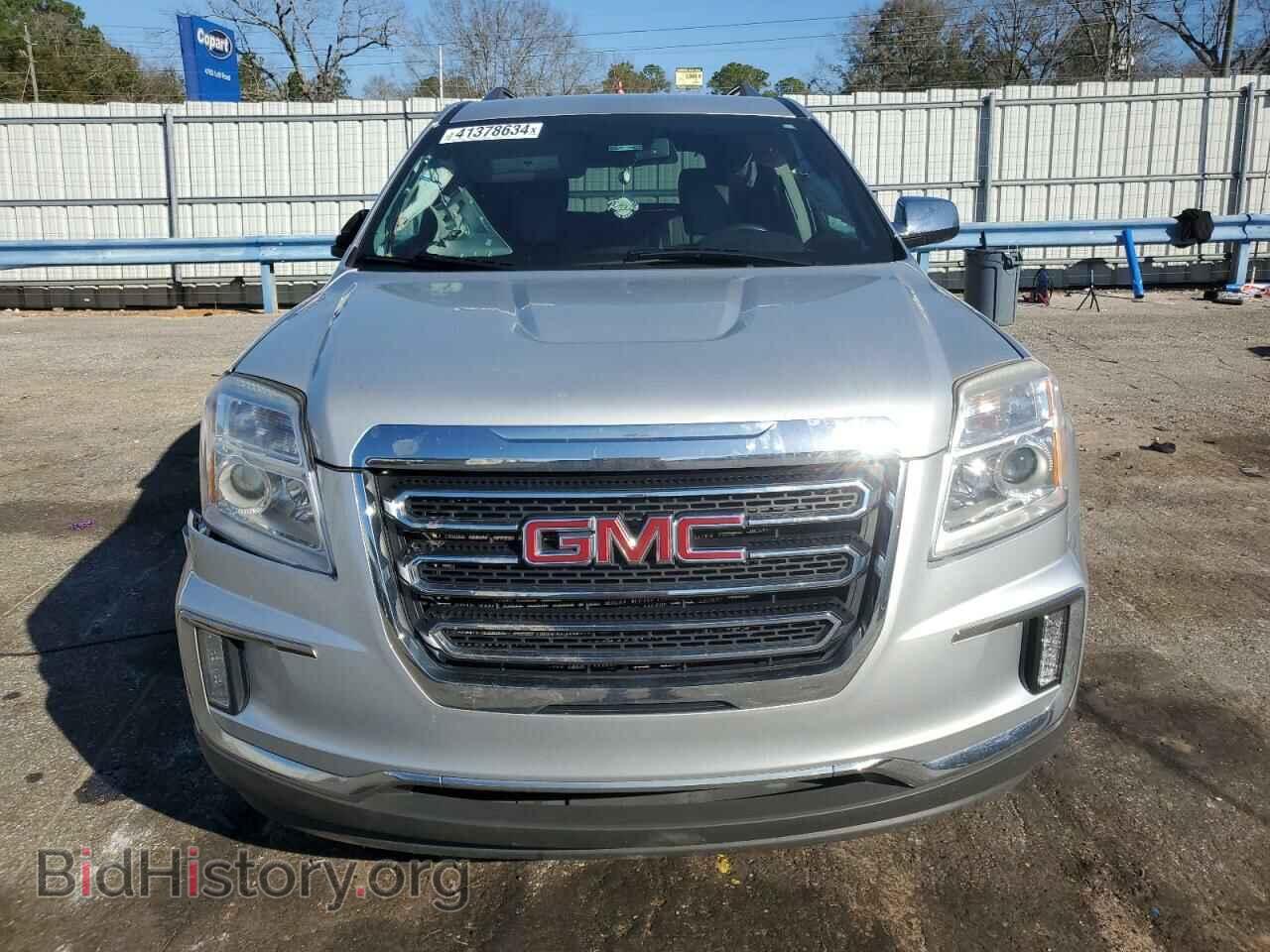 2017 GMC TERRAIN - VIN: 2GKALPEK3H6115262 - Фото 5