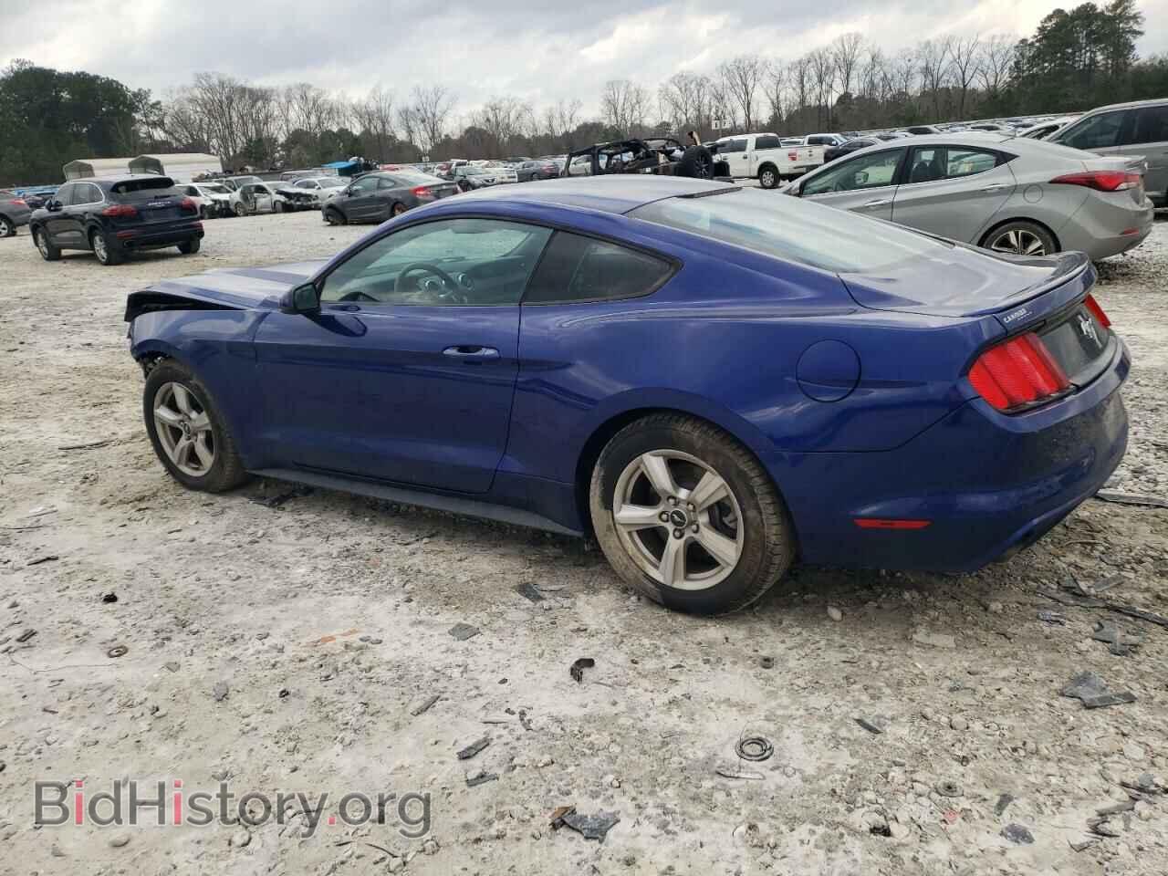 2016 FORD ALL Models - VIN: 1FA6P8AM2G5289178 - Фото 2