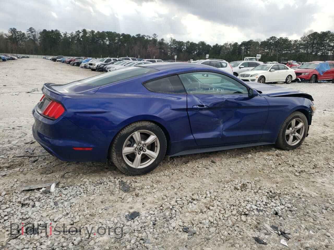 2016 FORD ALL Models - VIN: 1FA6P8AM2G5289178 - Фото 3