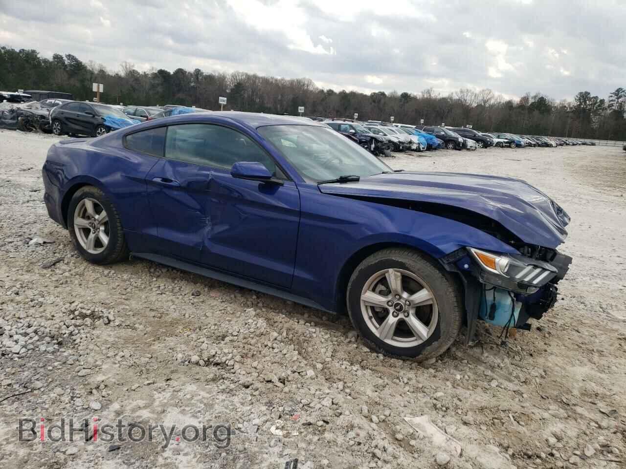 2016 FORD ALL Models - VIN: 1FA6P8AM2G5289178 - Фото 4